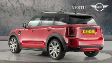 MINI Countryman 2.0 Cooper S Exclusive Premium Plus 5dr Auto Petrol Hatchback